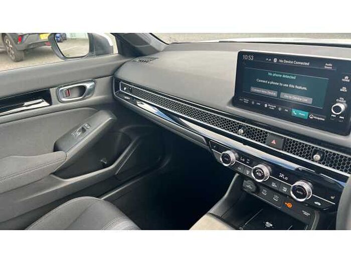 Honda Civic Hybrid CIVIC 2.0 eHEV Elegance 5dr CVT 