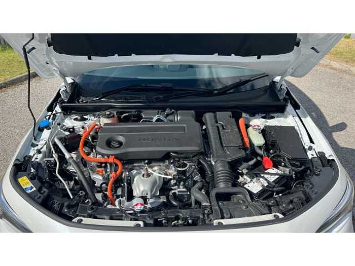 Honda Civic Hybrid CIVIC 2.0 eHEV Elegance 5dr CVT 