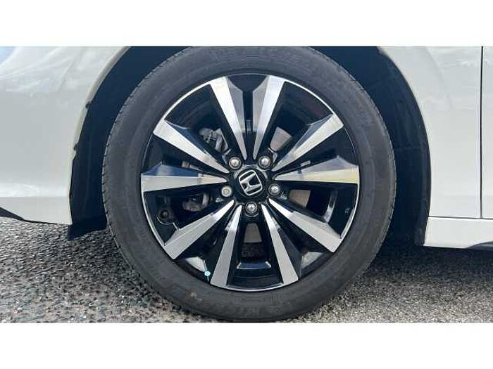 Honda Civic Hybrid CIVIC 2.0 eHEV Elegance 5dr CVT 