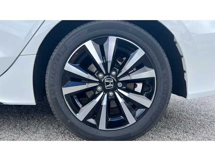 Honda Civic Hybrid CIVIC 2.0 eHEV Elegance 5dr CVT 