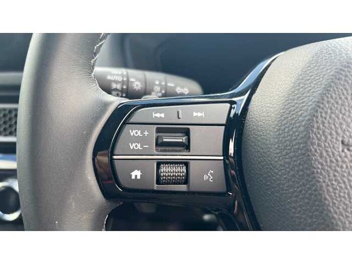 Honda Civic Hybrid CIVIC 2.0 eHEV Elegance 5dr CVT 