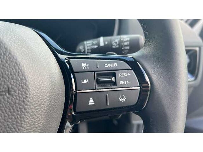 Honda Civic Hybrid CIVIC 2.0 eHEV Elegance 5dr CVT 