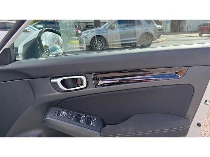 Honda Civic Hybrid CIVIC 2.0 eHEV Elegance 5dr CVT 