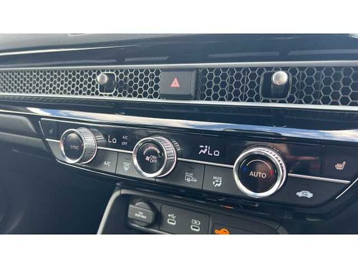 Honda Civic Hybrid CIVIC 2.0 eHEV Elegance 5dr CVT 