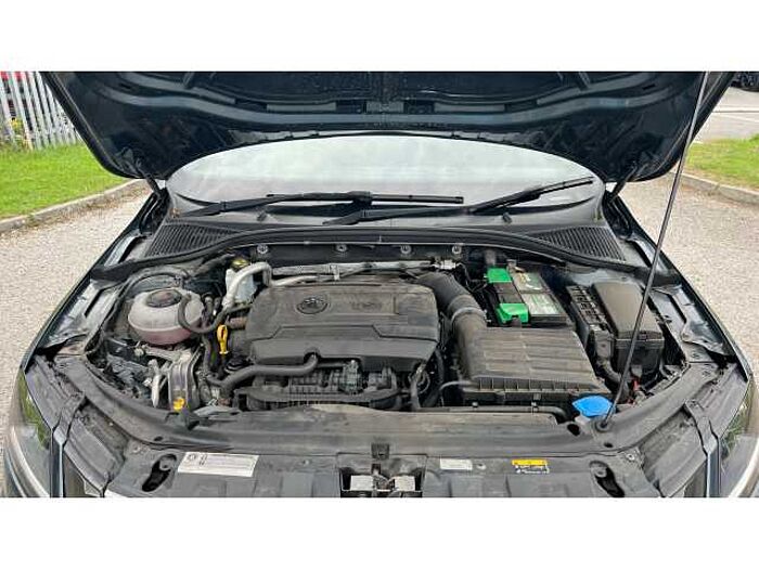SKODA Octavia OCTAVIA 2.0 TSI vRS 5dr DSG 