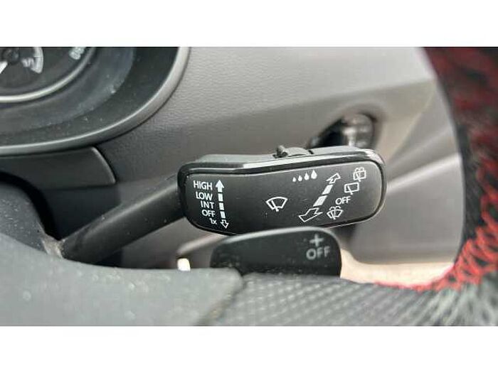SKODA Octavia OCTAVIA 2.0 TSI vRS 5dr DSG 