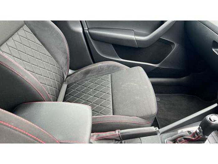 SKODA Octavia OCTAVIA 2.0 TSI vRS 5dr DSG 