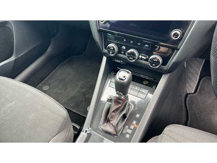 SKODA Octavia OCTAVIA 2.0 TSI vRS 5dr DSG 