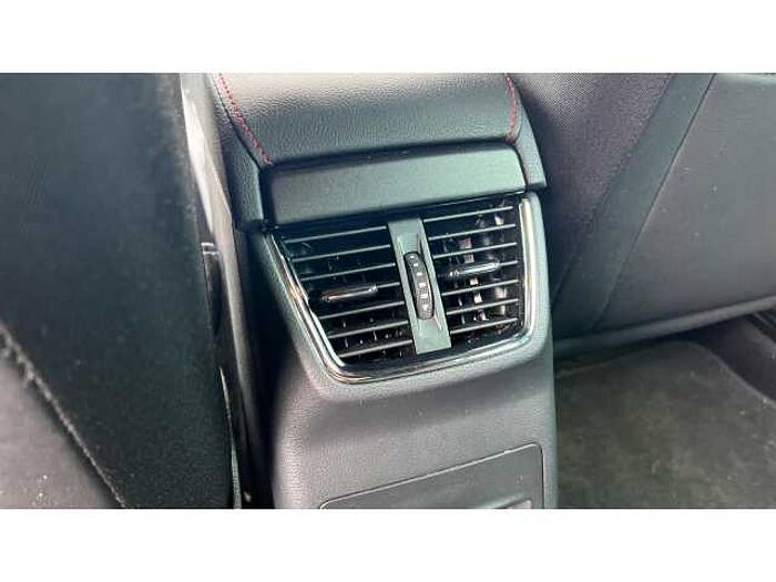 SKODA Octavia OCTAVIA 2.0 TSI vRS 5dr DSG 