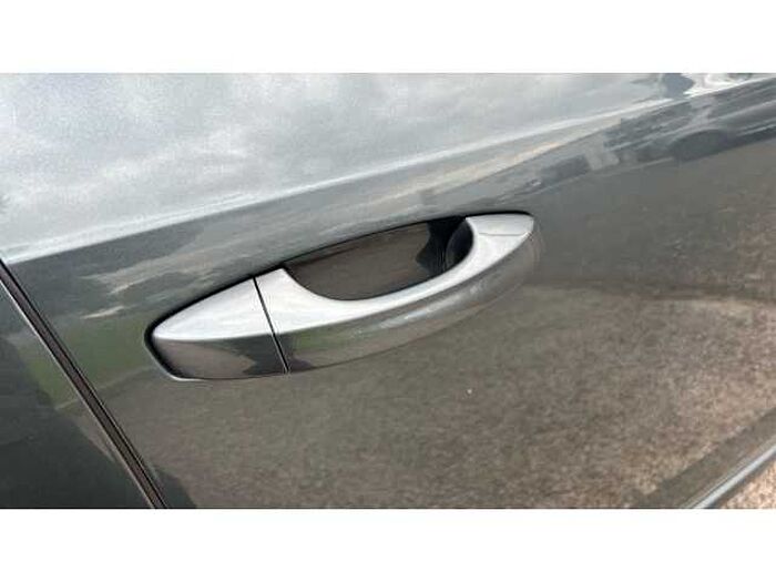 SKODA Octavia OCTAVIA 2.0 TSI vRS 5dr DSG 