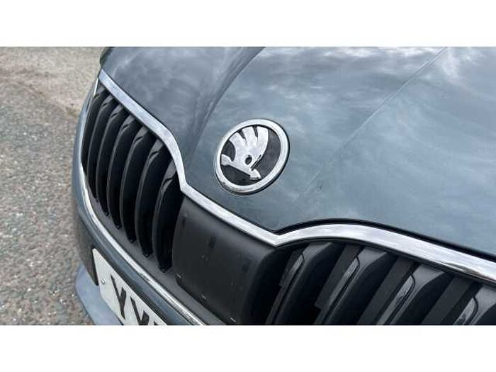 SKODA Octavia OCTAVIA 2.0 TSI vRS 5dr DSG 