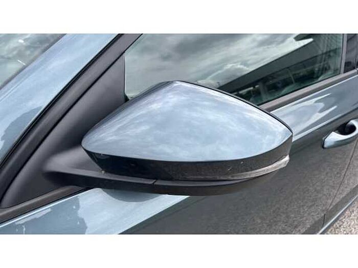 SKODA Octavia OCTAVIA 2.0 TSI vRS 5dr DSG 