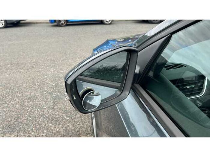 SKODA Octavia OCTAVIA 2.0 TSI vRS 5dr DSG 