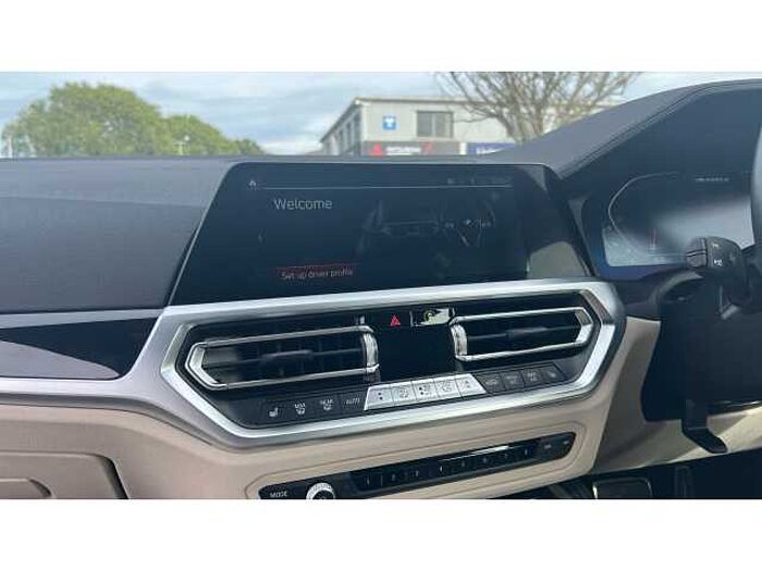 BMW 4 SERIES M440d xDrive MHT 2dr Step Auto 