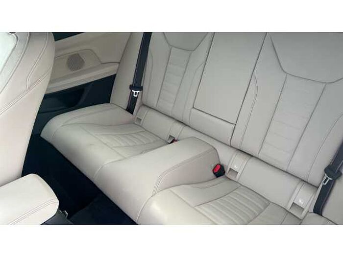 BMW 4 SERIES M440d xDrive MHT 2dr Step Auto 