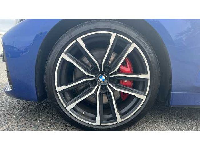 BMW 4 SERIES M440d xDrive MHT 2dr Step Auto 