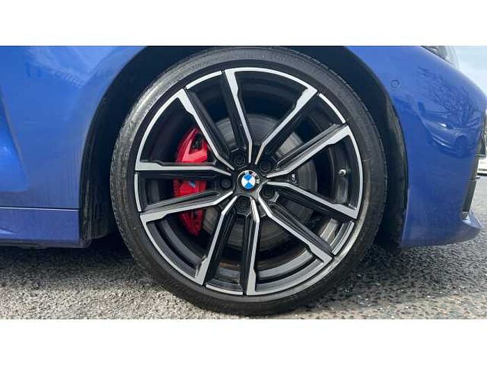 BMW 4 SERIES M440d xDrive MHT 2dr Step Auto 
