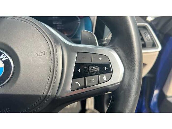 BMW 4 SERIES M440d xDrive MHT 2dr Step Auto 