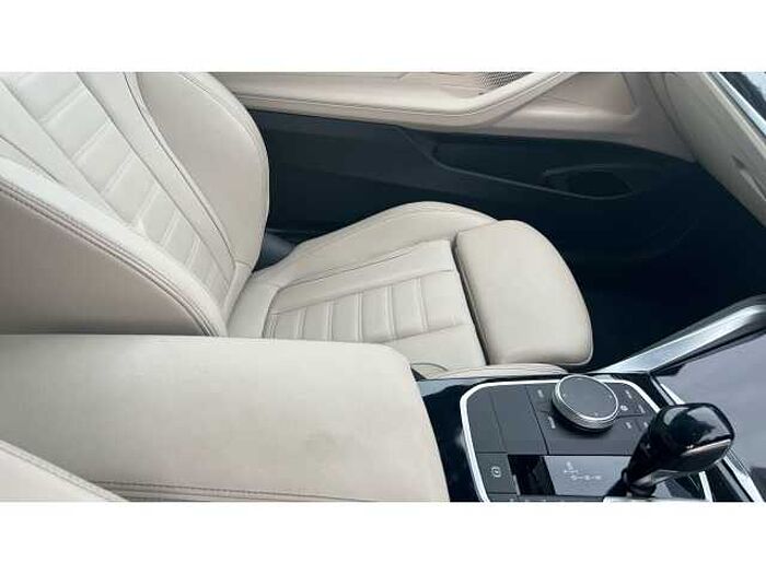 BMW 4 SERIES M440d xDrive MHT 2dr Step Auto 