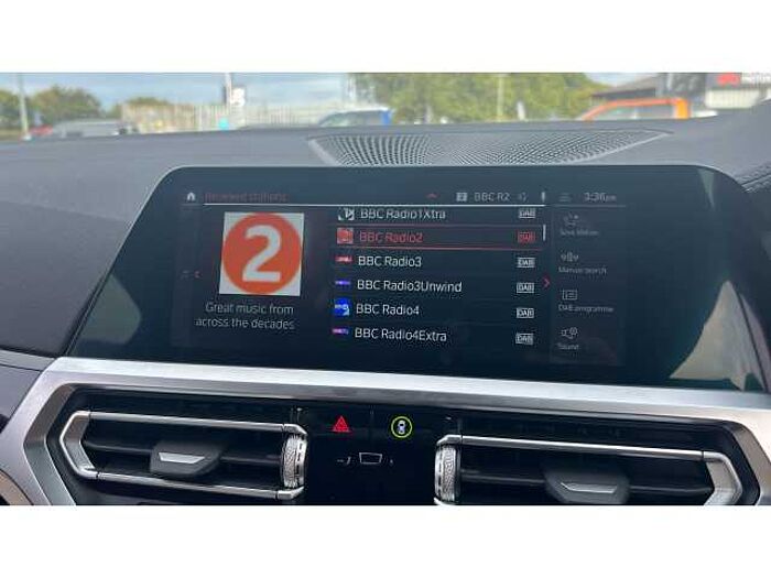 BMW 4 SERIES M440d xDrive MHT 2dr Step Auto 