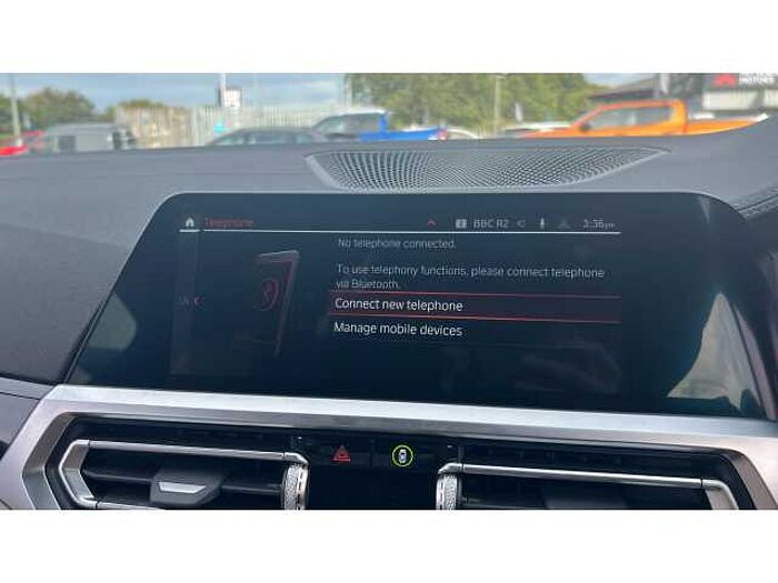 BMW 4 SERIES M440d xDrive MHT 2dr Step Auto 