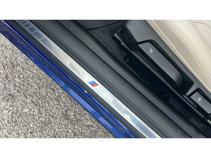 BMW 4 SERIES M440d xDrive MHT 2dr Step Auto 