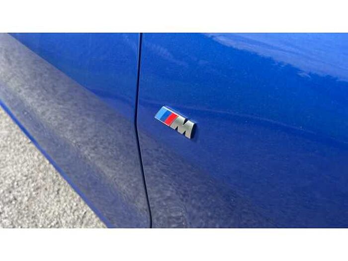BMW 4 SERIES M440d xDrive MHT 2dr Step Auto 