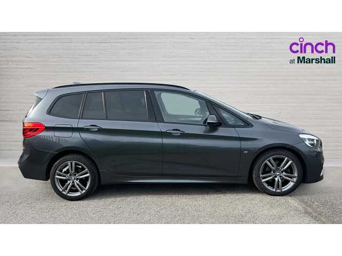 BMW 2 SERIES 218d M Sport 5dr Step Auto 