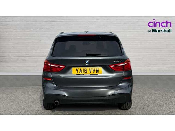 BMW 2 SERIES 218d M Sport 5dr Step Auto 