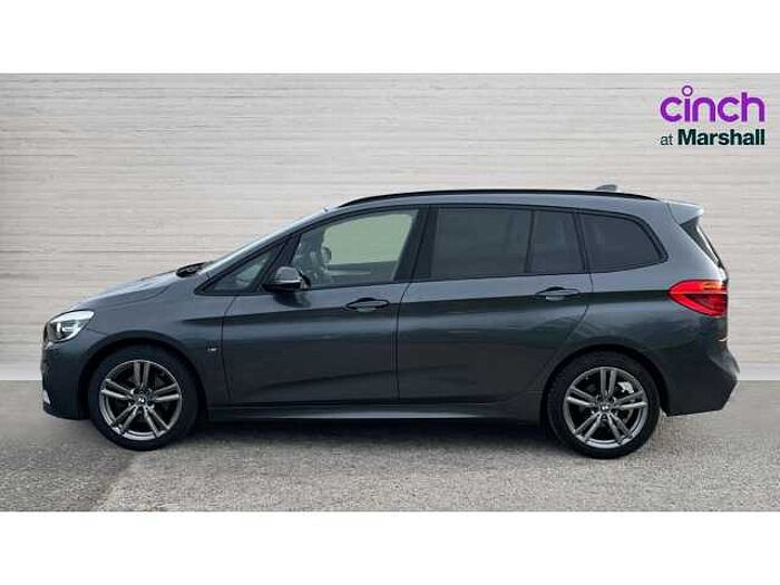BMW 2 SERIES 218d M Sport 5dr Step Auto 