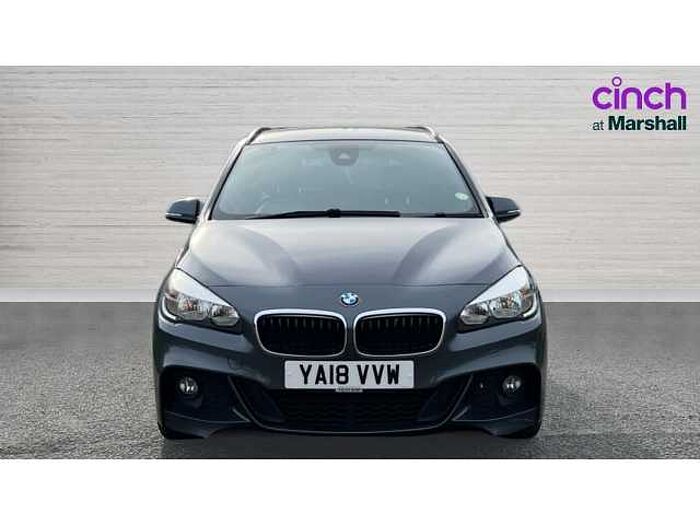BMW 2 SERIES 218d M Sport 5dr Step Auto 