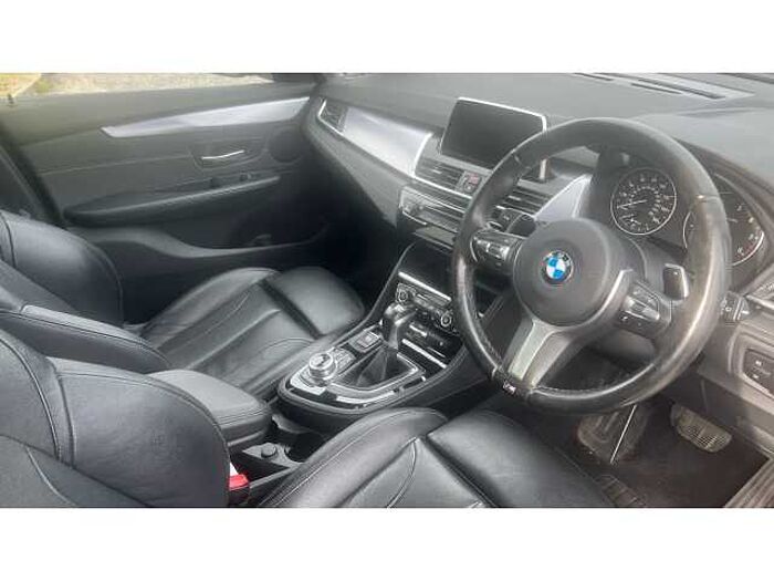 BMW 2 SERIES 218d M Sport 5dr Step Auto 