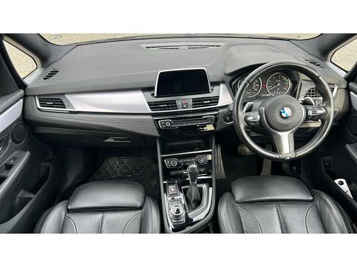 BMW 2 SERIES 218d M Sport 5dr Step Auto 