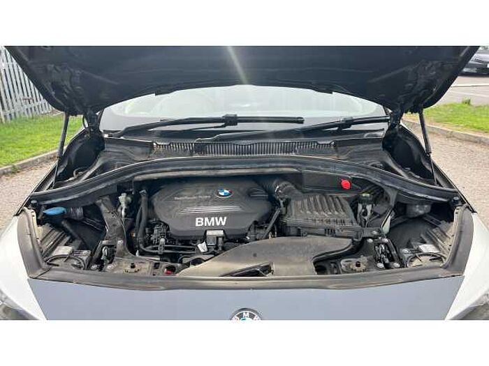 BMW 2 SERIES 218d M Sport 5dr Step Auto 
