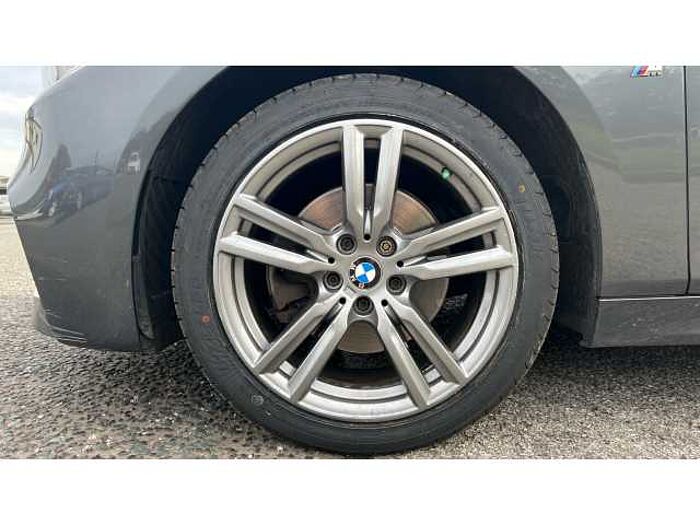 BMW 2 SERIES 218d M Sport 5dr Step Auto 