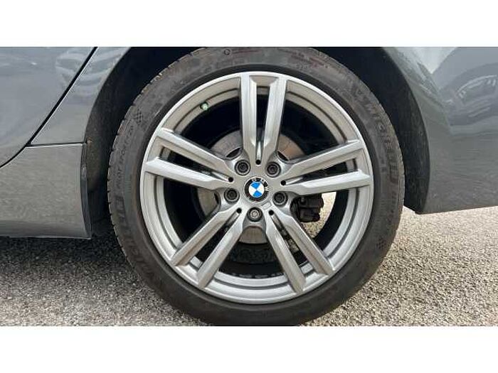 BMW 2 SERIES 218d M Sport 5dr Step Auto 