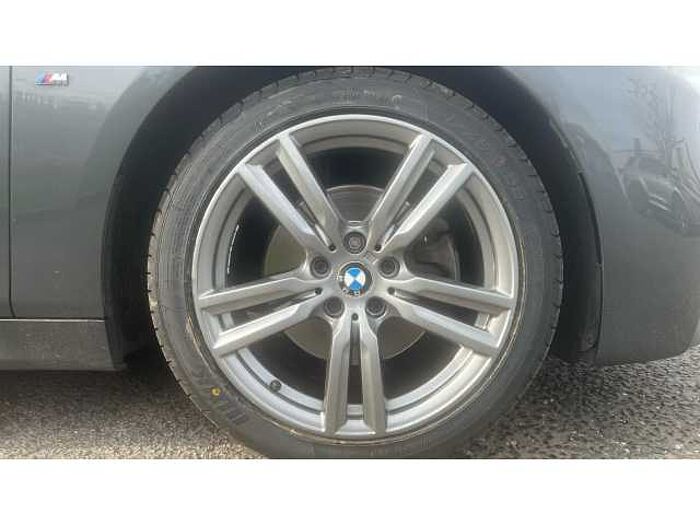 BMW 2 SERIES 218d M Sport 5dr Step Auto 