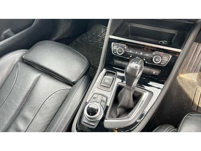 BMW 2 SERIES 218d M Sport 5dr Step Auto 