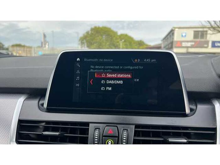 BMW 2 SERIES 218d M Sport 5dr Step Auto 
