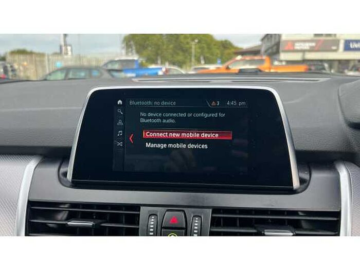 BMW 2 SERIES 218d M Sport 5dr Step Auto 