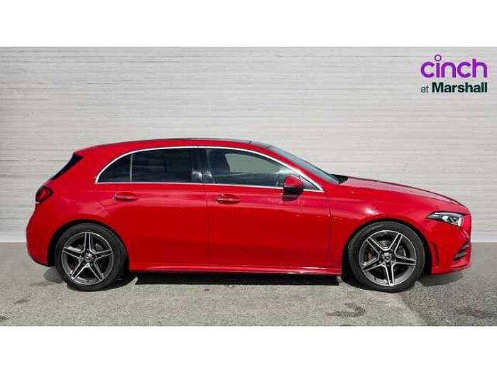 Mercedes-Benz A CLASS A180 AMG Line Premium Plus 5dr 
