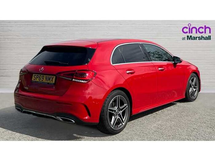 Mercedes-Benz A CLASS A180 AMG Line Premium Plus 5dr 