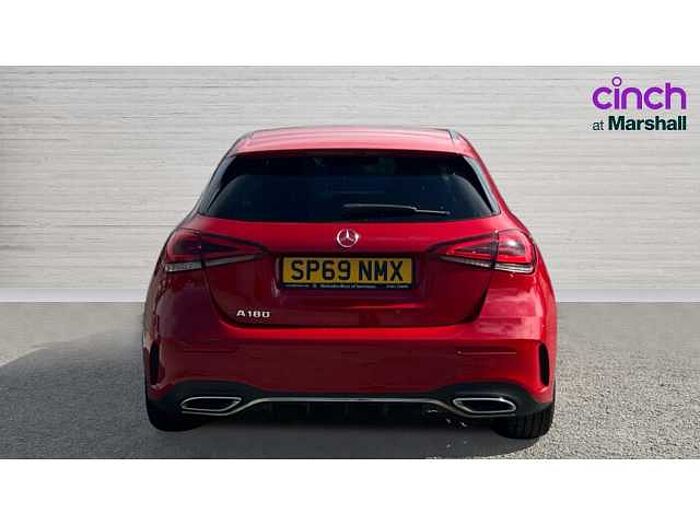 Mercedes-Benz A CLASS A180 AMG Line Premium Plus 5dr 
