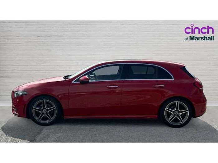 Mercedes-Benz A CLASS A180 AMG Line Premium Plus 5dr 