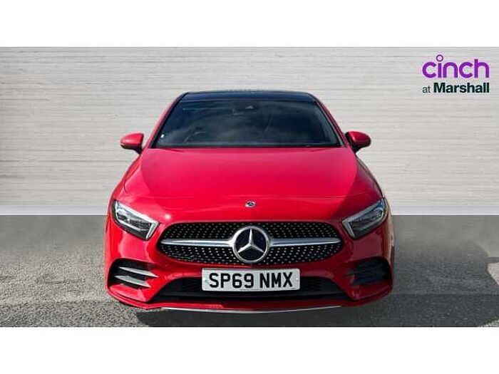 Mercedes-Benz A CLASS A180 AMG Line Premium Plus 5dr 