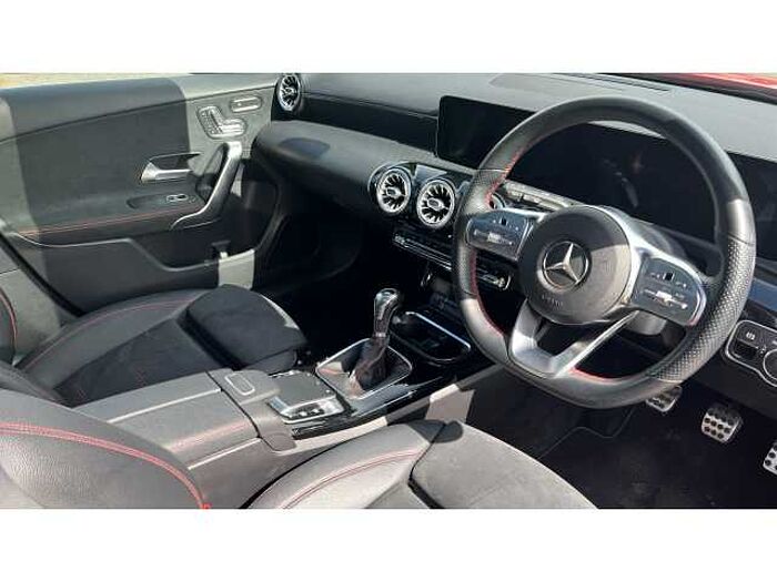 Mercedes-Benz A CLASS A180 AMG Line Premium Plus 5dr 
