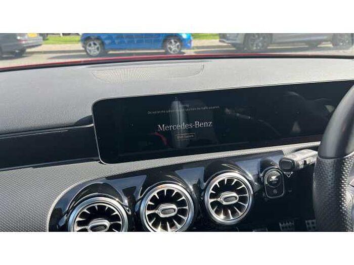 Mercedes-Benz A CLASS A180 AMG Line Premium Plus 5dr 