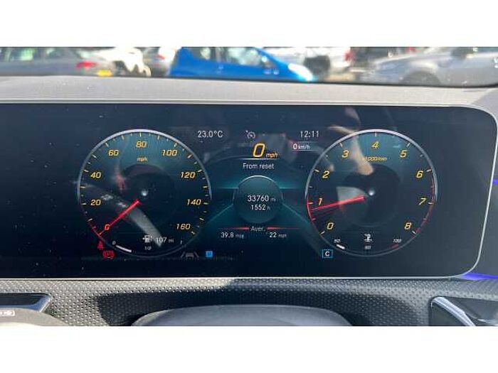 Mercedes-Benz A CLASS A180 AMG Line Premium Plus 5dr 