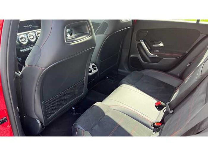 Mercedes-Benz A CLASS A180 AMG Line Premium Plus 5dr 