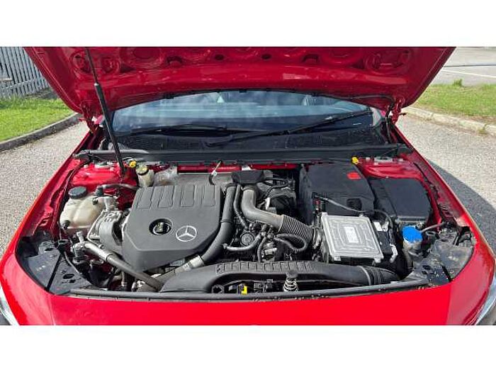 Mercedes-Benz A CLASS A180 AMG Line Premium Plus 5dr 